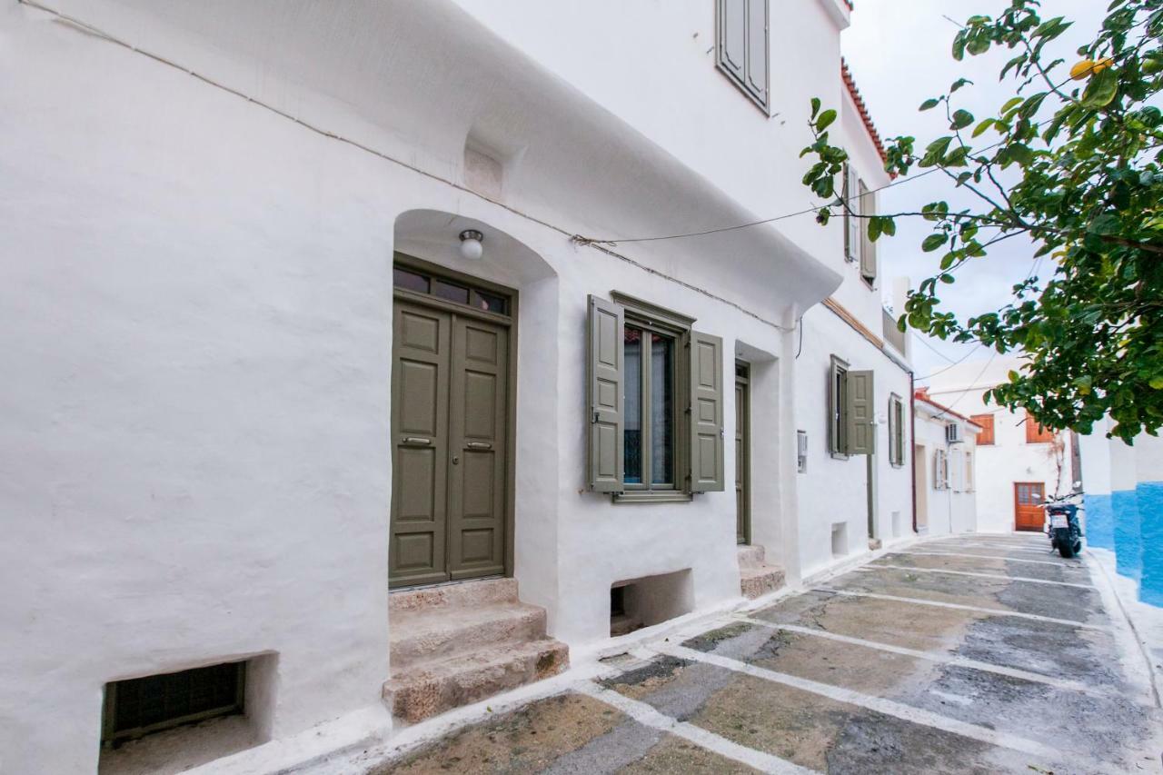 1897 Heritage House 5mins Pythagorio-sea-airport Chora (Samos)