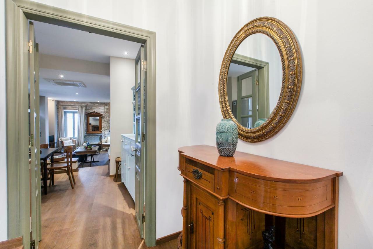 1897 Heritage House 5mins Pythagorio-sea-airport Villa