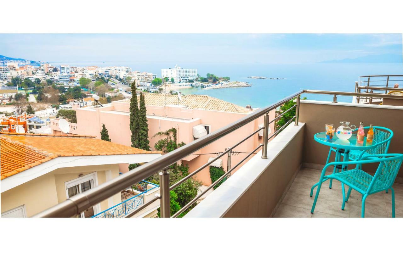 Apartment Sea Breeze Experience Kavala