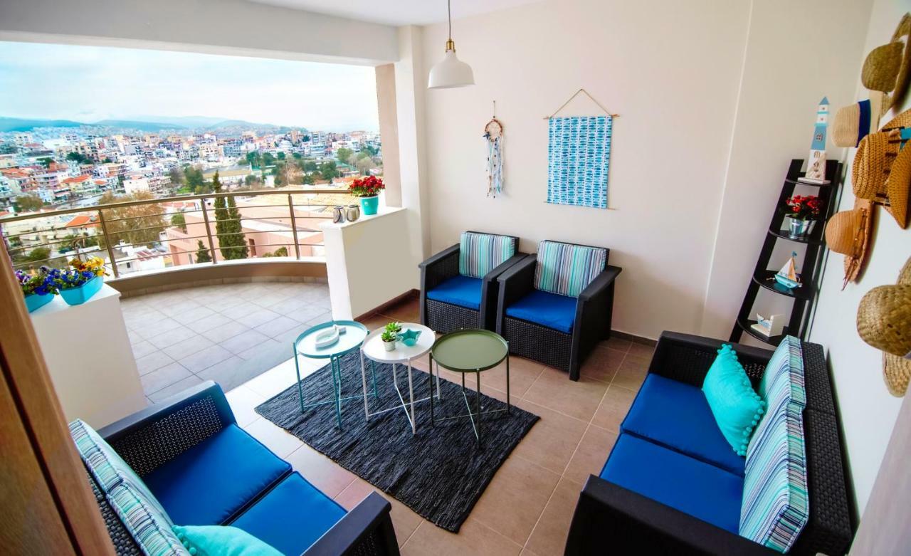 Apartment Sea Breeze Experience