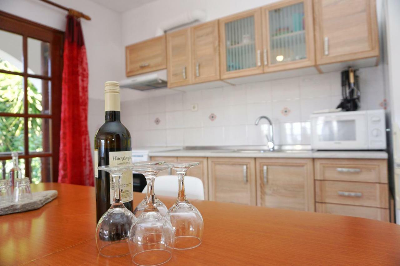 Elizabeth Athos Holiday home Ouranoupoli