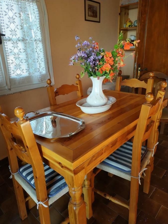 Andrea's Traditional House