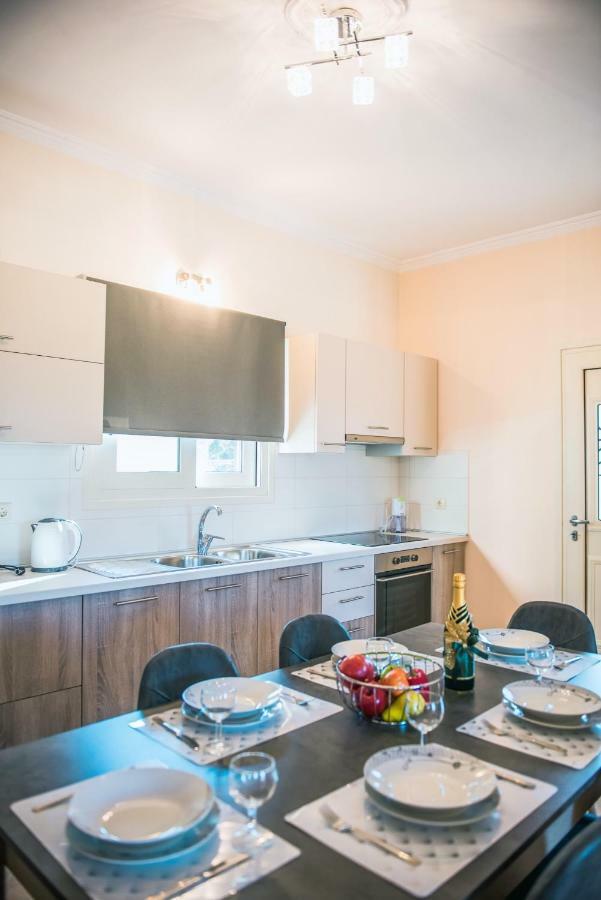 Xristiana's House By Corfuescapes Kastania (Corfu)