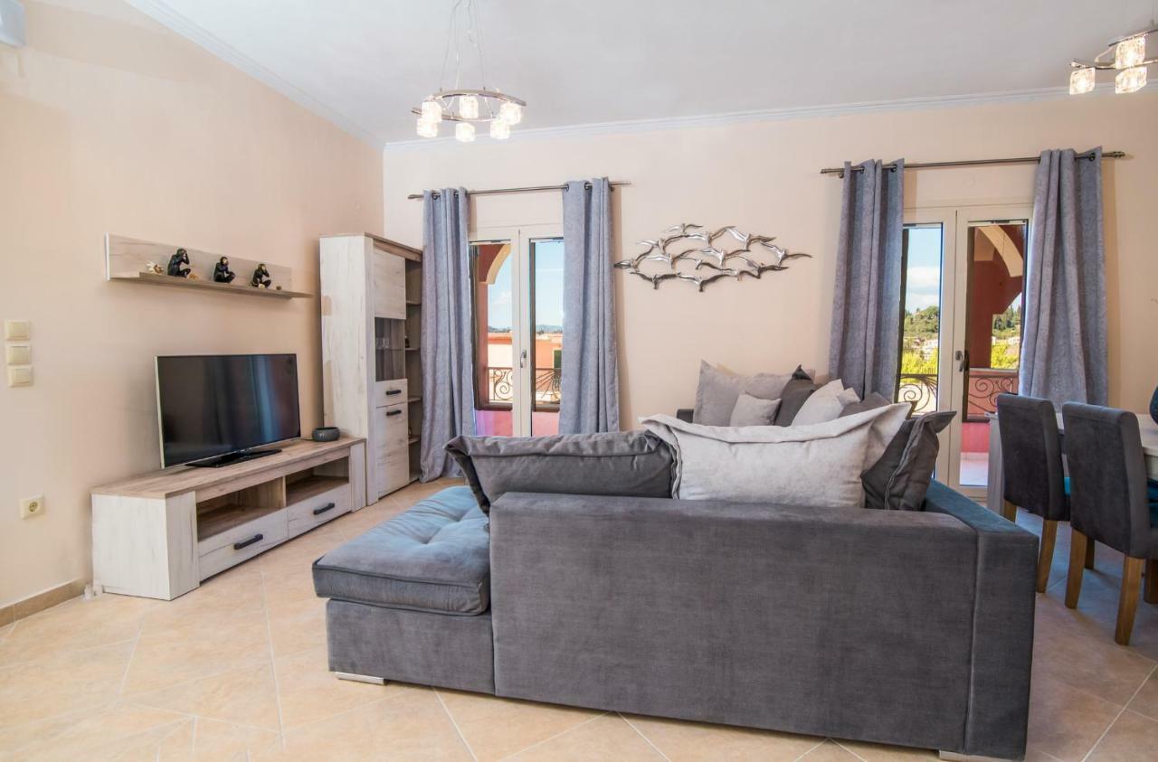 Xristiana's House By Corfuescapes Holiday home *