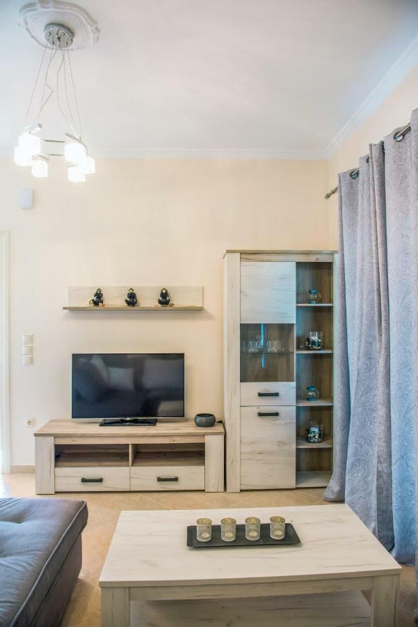 Xristiana's House By Corfuescapes Kastania (Corfu)