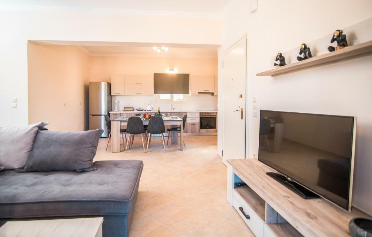Holiday home Xristiana's House By Corfuescapes Kastania (Corfu)