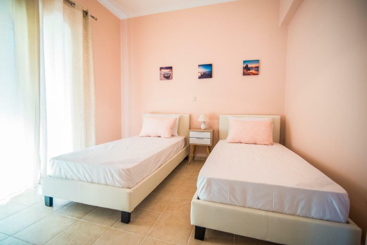 Xristiana's House By Corfuescapes * Kastania (Corfu)