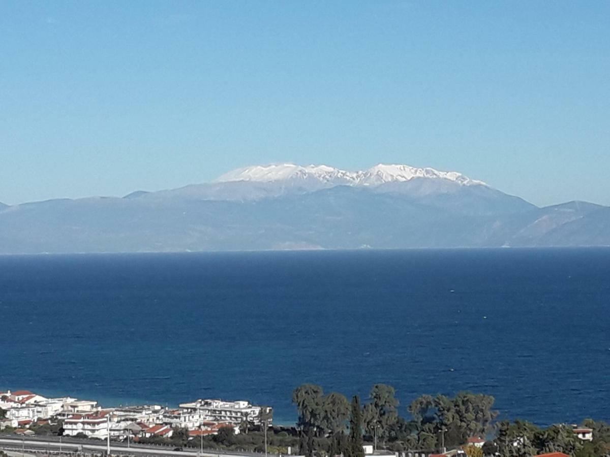 View To Paradise At Melissi Apartment