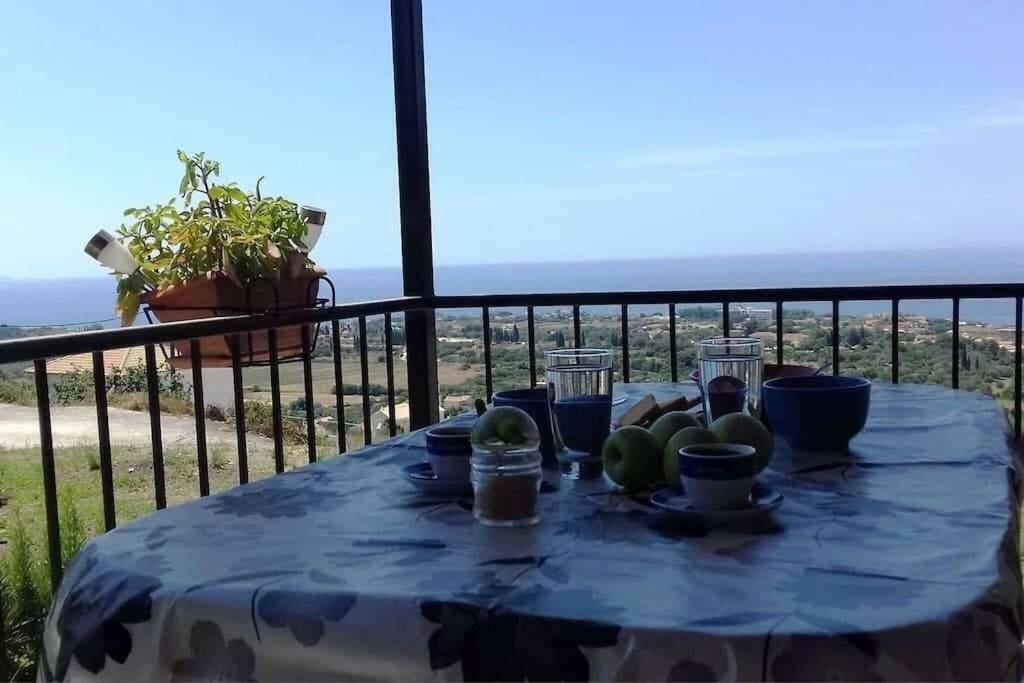 Apartment Mema's Great View Kefalonia *