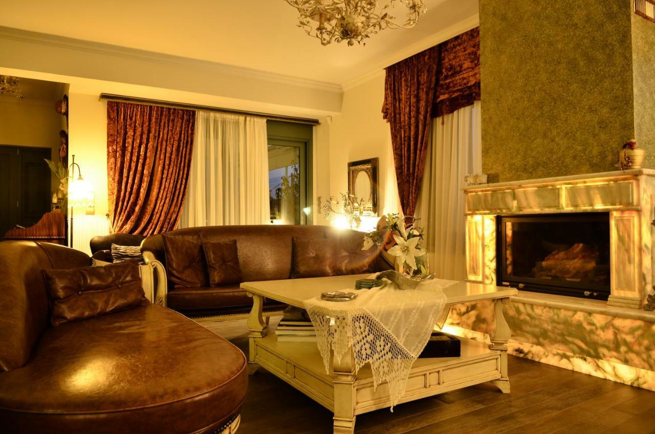 Holiday home Scenographic Experience Holidays Mikra Mandinia