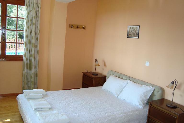 Apartment Villa's Ground Floor With 60 Qm Swimming Pool Agios Christoforos (Lefkada)