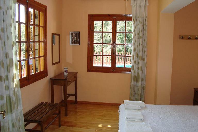 Villa's Ground Floor With 60 Qm Swimming Pool Apartment Agios Christoforos (Lefkada)