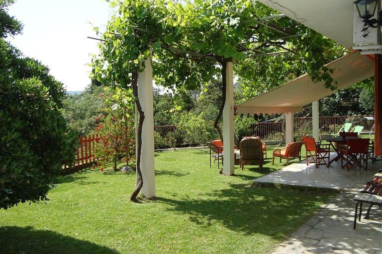 Villa's Ground Floor With 60 Qm Swimming Pool Apartment