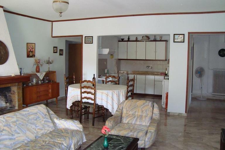 Villa's Ground Floor With 60 Qm Swimming Pool Apartment