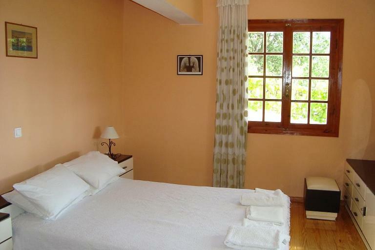 Villa's Ground Floor With 60 Qm Swimming Pool * Agios Christoforos (Lefkada)