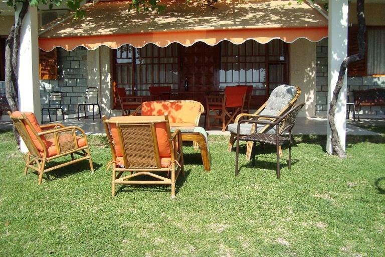 Villa's Ground Floor With 60 Qm Swimming Pool Apartment Agios Christoforos (Lefkada)