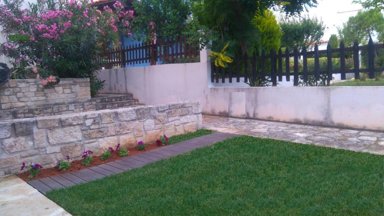 Maisonette Close To The * Nikiti (Sithonia)