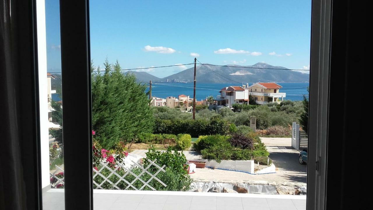Flat With Sea View