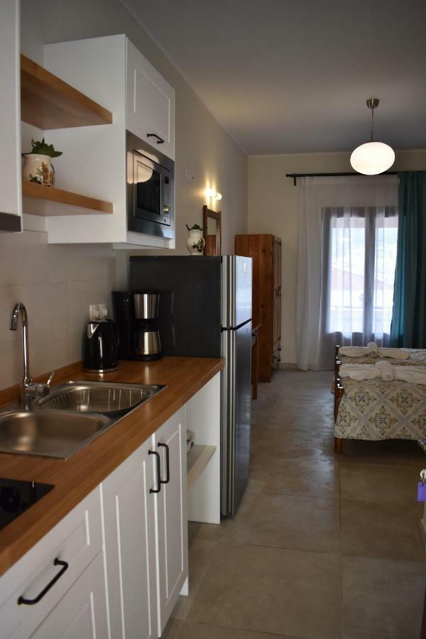 Apartment Patras Agios Georgios Pagon