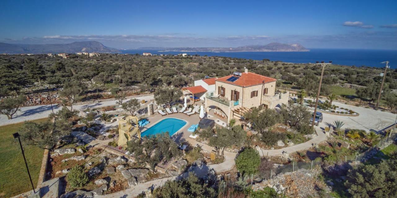 Freedom Villa Kokkino Chorio