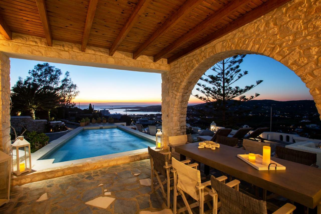Holiday home Haritomeni Parikia (Paros)