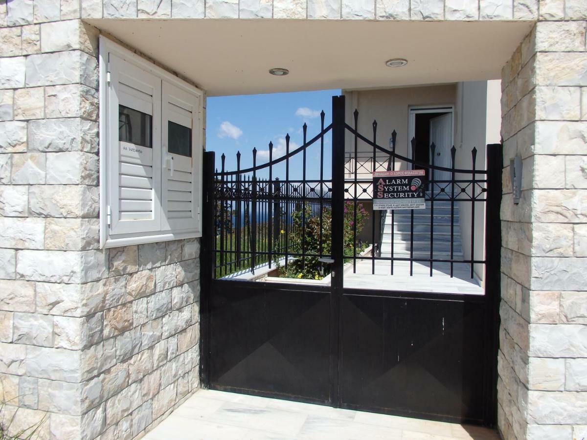 Apartment View To Paradise At Melissi