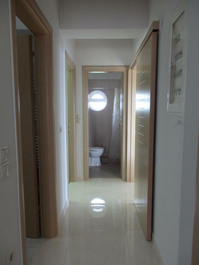 Apartment View To Paradise At Melissi *