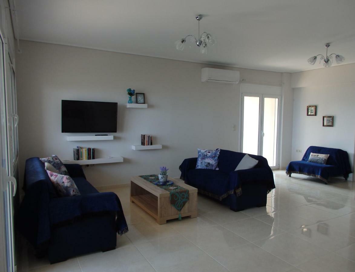 View To Paradise At Melissi Apartment *