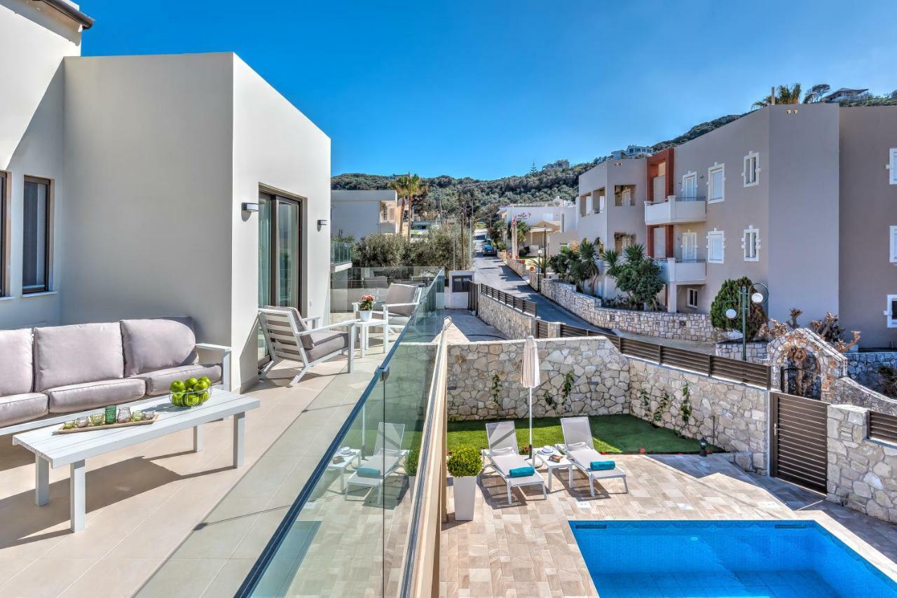 Villa Mirsini Platanias (Crete)