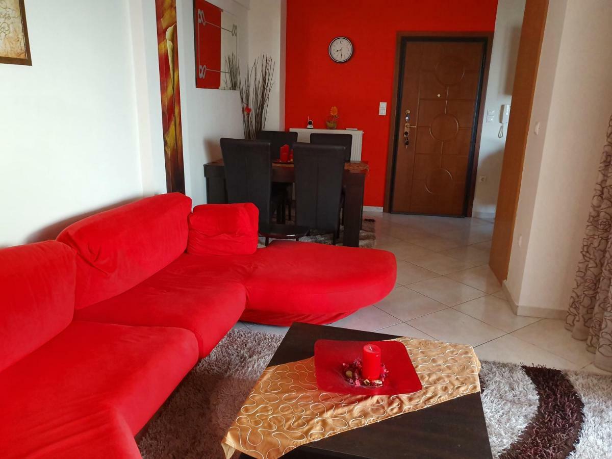 Christos House-- Comfortable With Great View And Private Parking !