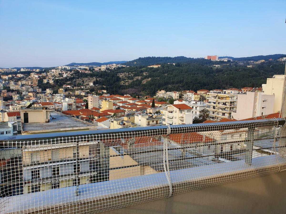 Christos House-- Comfortable With Great View And Private Parking ! * Kavala
