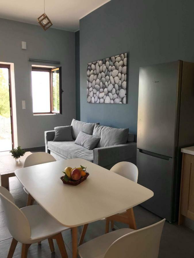 Apartment Light Blue 2