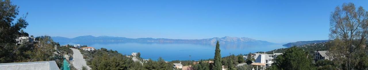 With Swimming Pool And Tennis/basketball Court Holiday home Theologos (Phthiotis)
