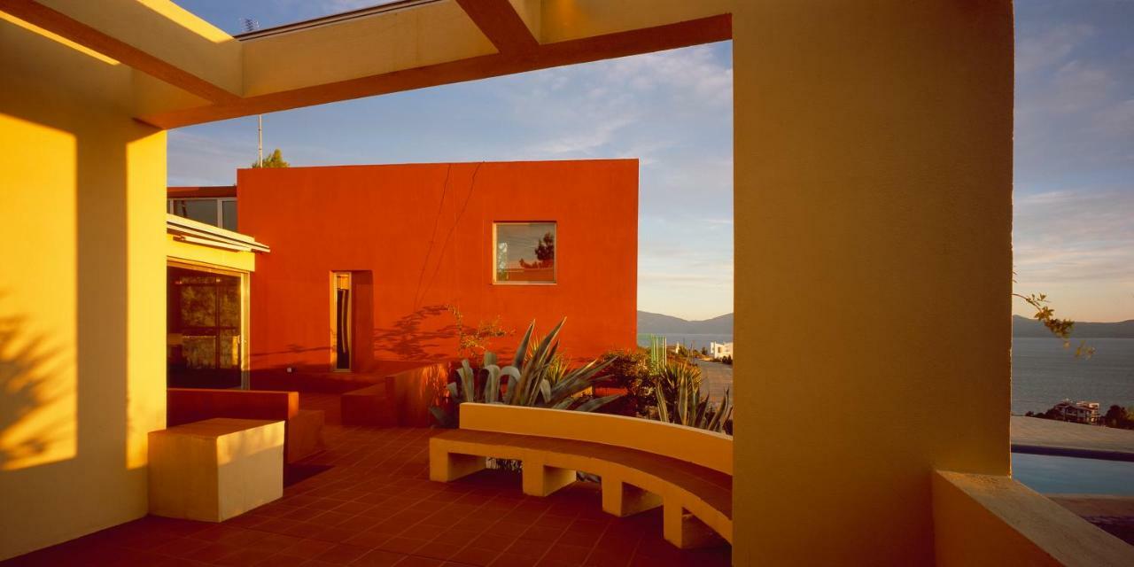 With Swimming Pool And Tennis/basketball Court *