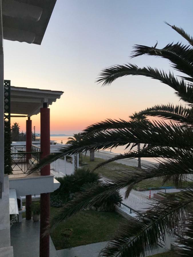 Holiday home Seafront Maisonette