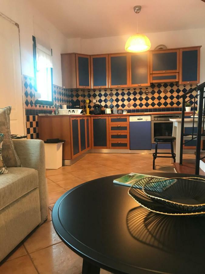 Holiday home Seafront Maisonette *