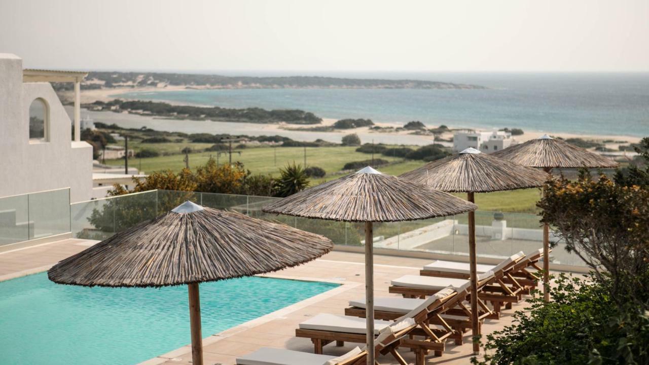 Phoenicia Naxos Aparthotel *