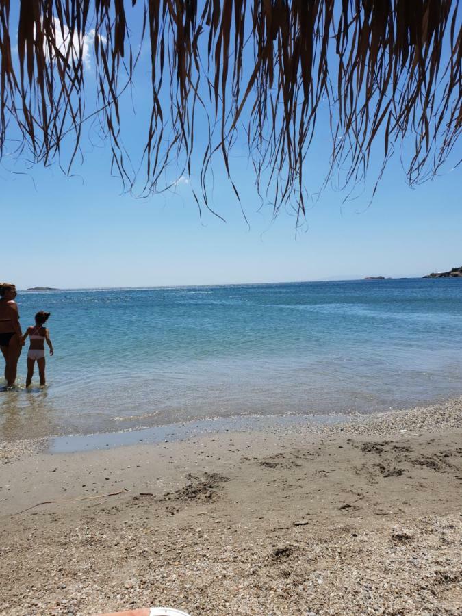 Beachfront/lagonisi/sounio