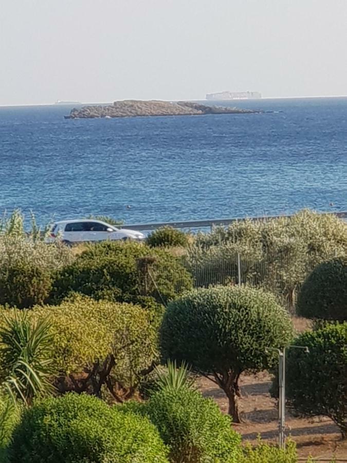 Beachfront/lagonisi/sounio Apartment Lagonisi