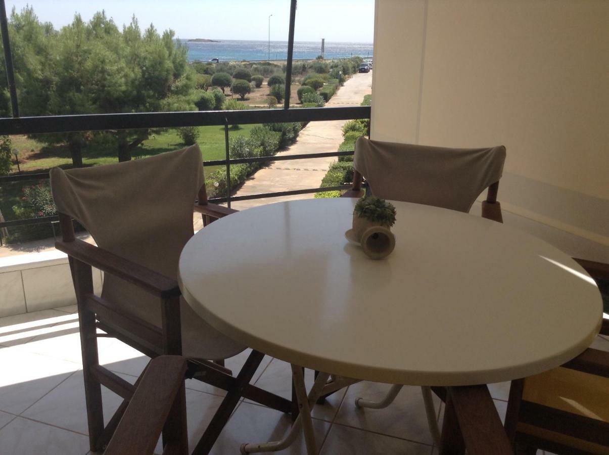 Beachfront/lagonisi/sounio Apartment Lagonisi