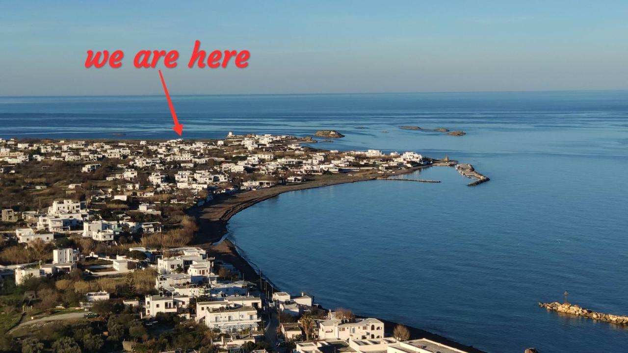 Anemos Seaside House * Skyros