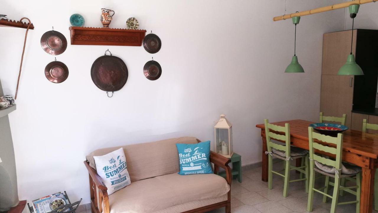 Anemos Seaside House Skyros