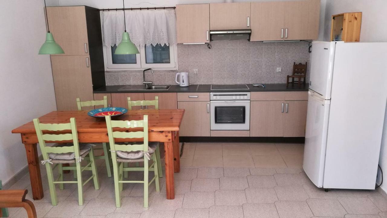 Anemos Seaside House * Skyros