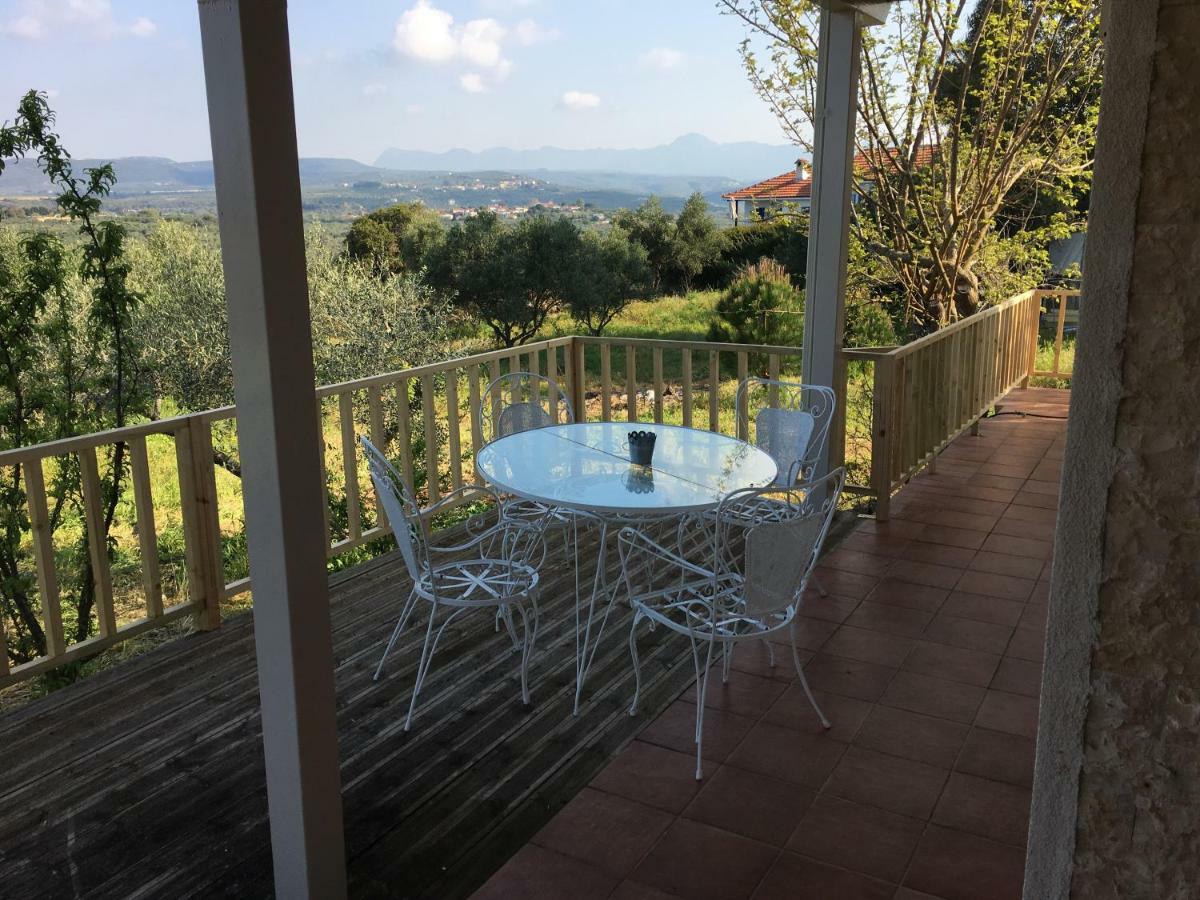 Holiday home Aliki Petrochori (Peloponnese)