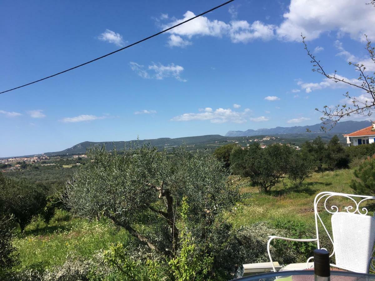 Aliki * Petrochori (Peloponnese)
