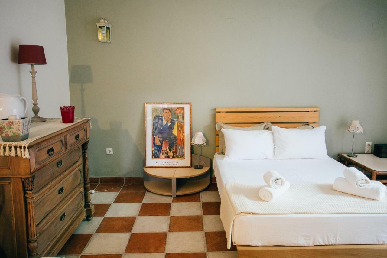 La Casa Rossa Villa *