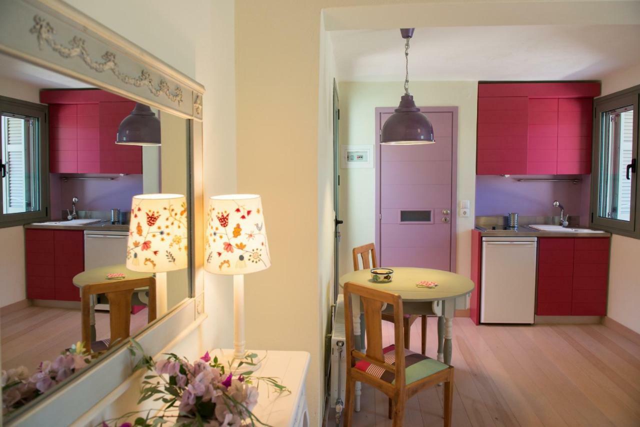 La Casa Rossa Villa *