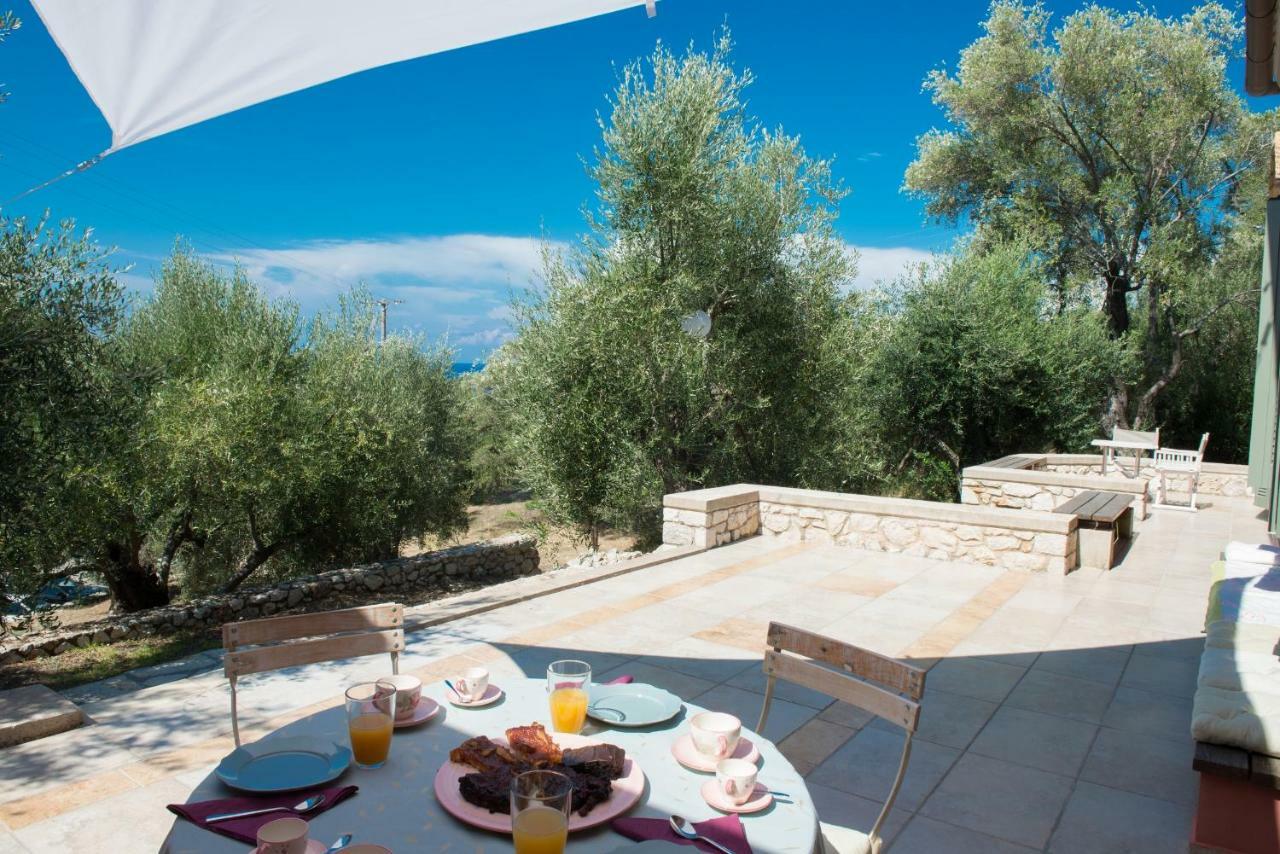 La Casa Rossa Villa *
