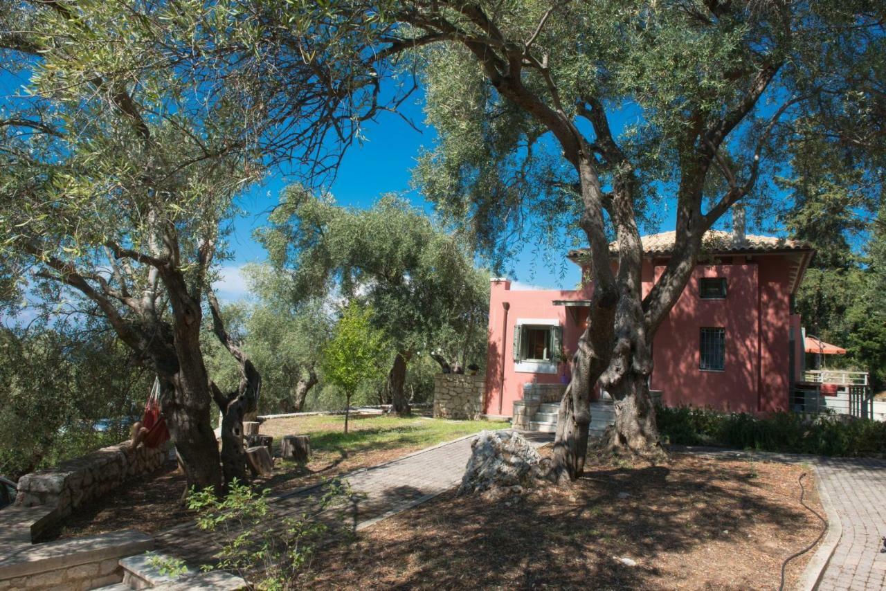 Villa La Casa Rossa *