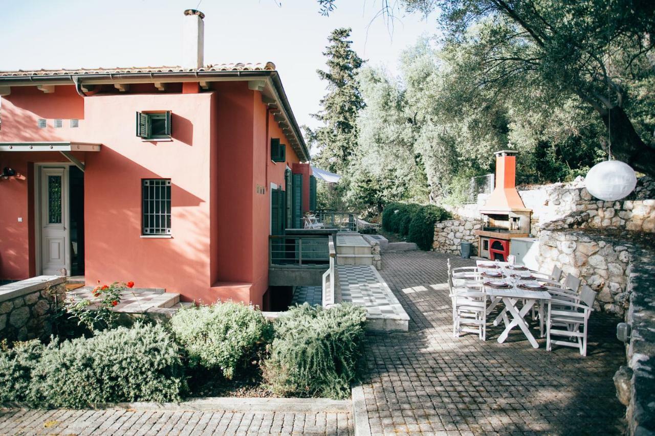 Villa La Casa Rossa *